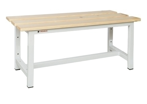 MEGABLOCK - BANCO MEGABLOK VESTUARIO MADERA BANC-MINI (Ref.79004)
