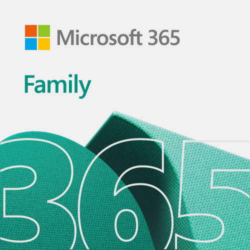 MICROSOFT - Office 365 Home Premium 6 licencia(s) 1 año(s) Plurilingüe (Ref.6GQ-00092)