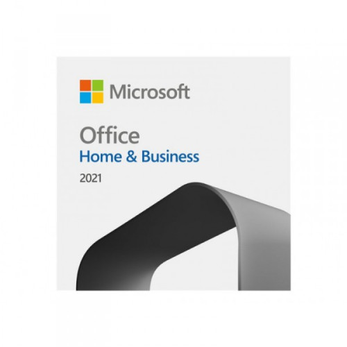 MICROSOFT - Office Home and Business 2021 Spanish (Ref.T5D-03550)