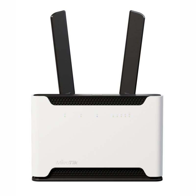 MIKROTIK - Chateau 5G Router WiFi LTE 5XGbE 2.4/5GHz (Ref.RBD53G-5HacD2HnD-TC&amp;)