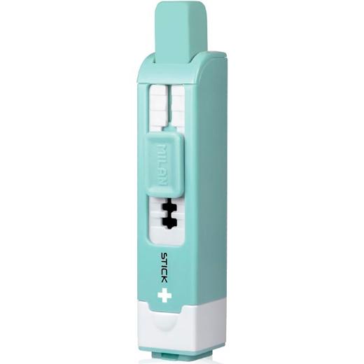 MILAN - AFILABORRA STICK CON BIOCIDA AZUL (Ref.BYM10141IBGGR)