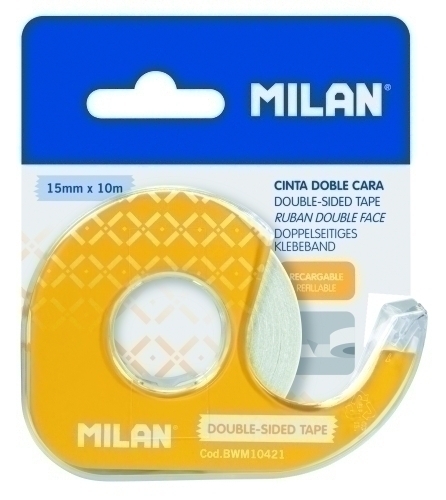MILAN - CINTA DOBLE CARA 10x15 (Ref.BWM10421)