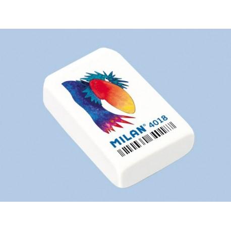 MILAN - GOMA 4018 MIGA DE PAN FLEXIBLE DIBUJOS COLORES UNDERGROUND -CAJA 18U- (Ref.CMM4018)