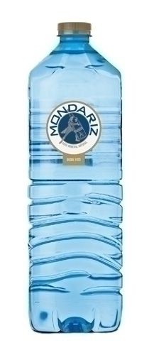 MODARIZ - AGUA MINERAL NATURAL MONDARIZ BOTELLA 1.5L (Ref.9119991)