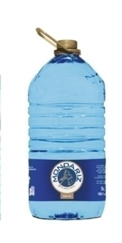 MODARIZ - AGUA MINERAL NATURAL MONDARIZ BOTELLA 5L (Ref.8350084)