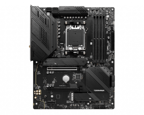 MSI - MAG B650 Tomahawk WIFI AMD B650 Zócalo AM5 ATX (Ref.911-7D75-001)