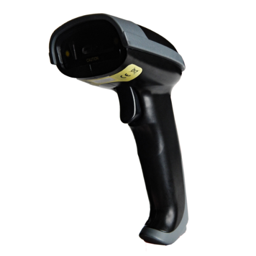 MUSTEK - SCANNER 2D CON SOPORTE MK40II WIRELESS NEGRO (Ref.MK40II-2WN)