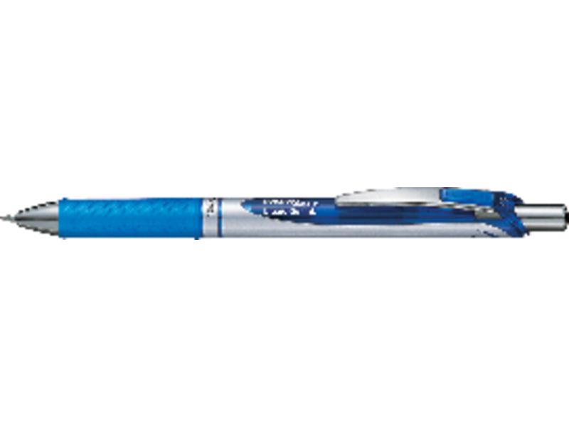 PENTEL - Roller Energel retráctil Trazo 0,35 mm Tinta gel AZ (Ref.BL77-C)