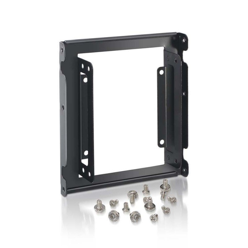 NANOCABLE - Adaptador metálico 3,5&quot; 2 HDD 2,5&quot; (Ref.10.99.0002)