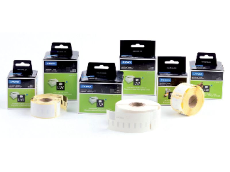 DYMO - Cintas LW Rotulacion 89X36 520 ud Termicas (Ref.S0722410)