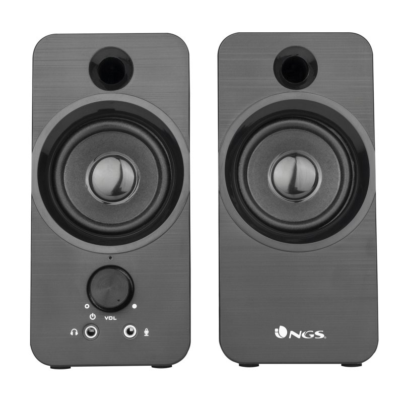 NGS - ALTAVOCES 2.0 12W MULTIMEDIA (Ref.SB350)