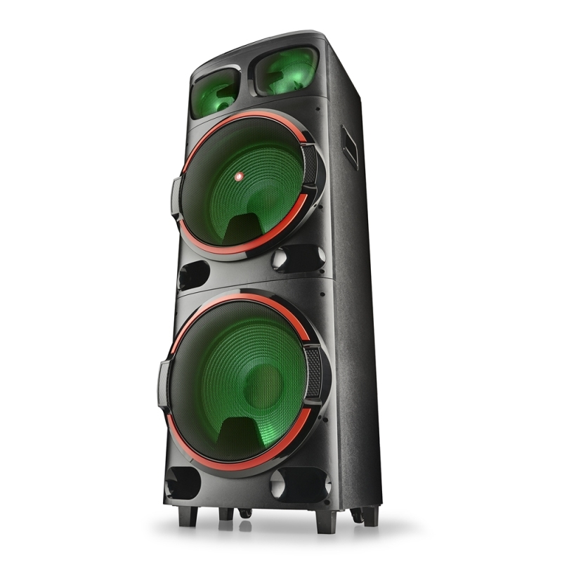 NGS - Altavoz Bateria 1200W Bt TWS/USB (Ref.WILDDUB3)
