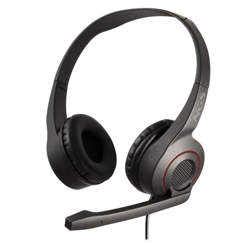 NGS - AURICULAR CON MICROFONO AJUST JACK (Ref.MSX10PRO)