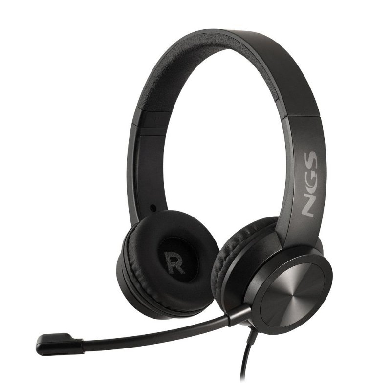 NGS - AURICULAR CON MICROFONO AJUST JACK (Ref.MSX11PRO)