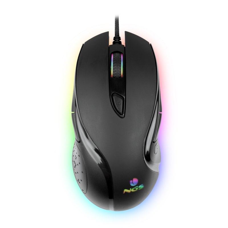 NGS - RATON GAMING GMX 125 7200DPI (Ref.GMX-125)