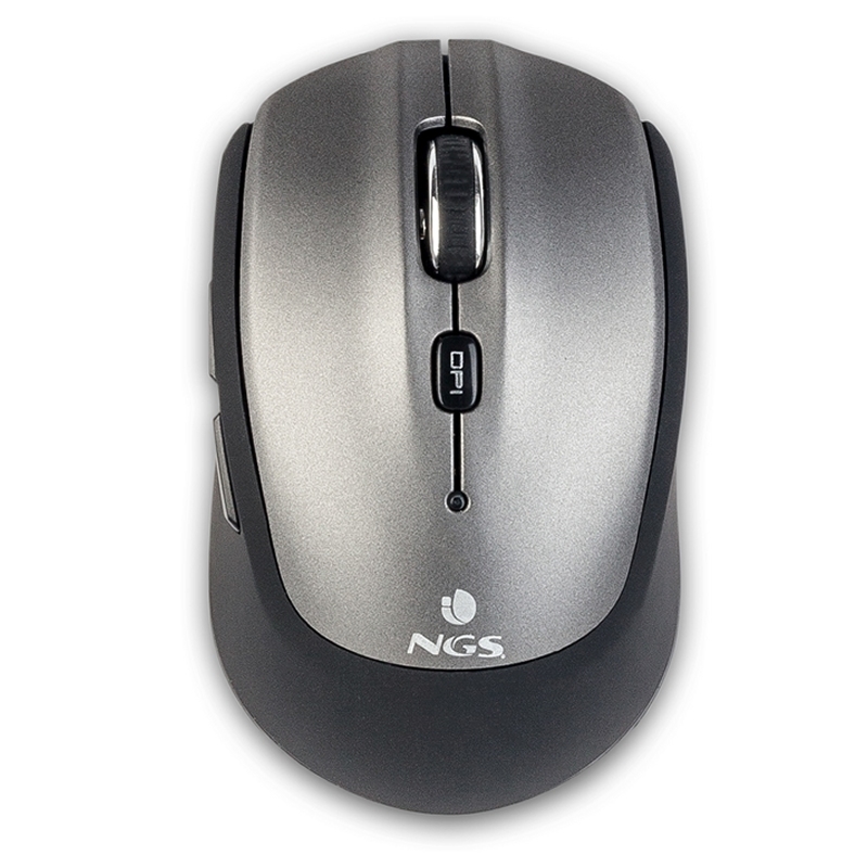 NGS - Ratón inalámbrico FRIZZ Bluetooth (Ref.FRIZZ-BT)