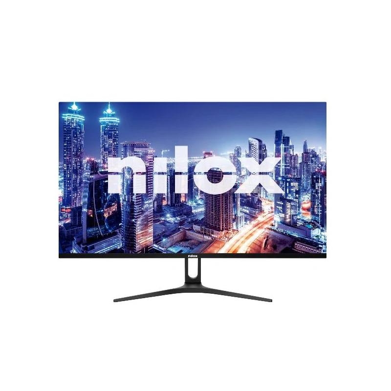 NILOX - MONITOR DESKTOP VA LED 21,5&quot; 5MS FHD 1920X1080 60HZ 16:9 VGA/HDMI NEGRO (Ref.NXM22FHD01)