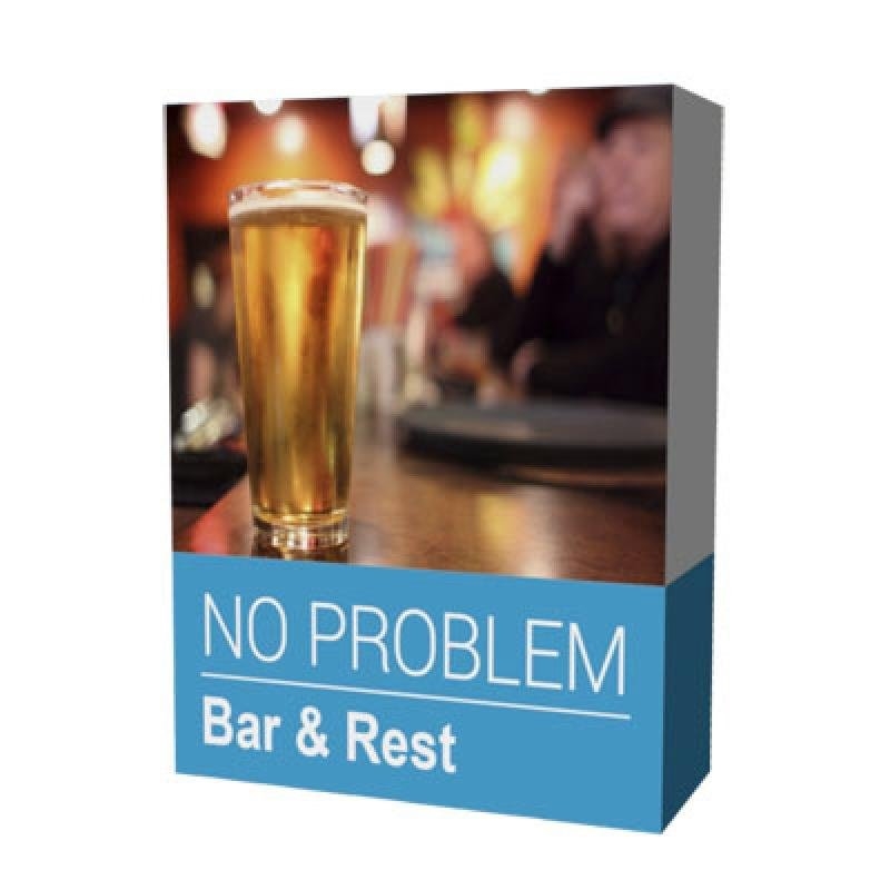 NO PROBLEM - Curso Software Bar &amp; Restaurante (Ref.8400000000659)