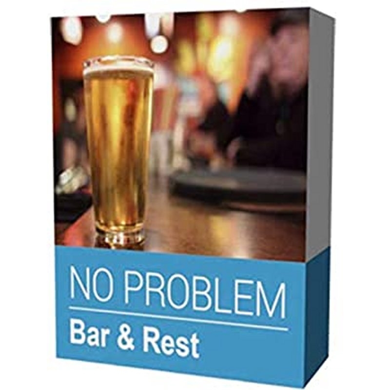 NO PROBLEM - Curso Software Bar &amp; Restaurante Lic.E. (Ref.8400000000659Lic.E.)