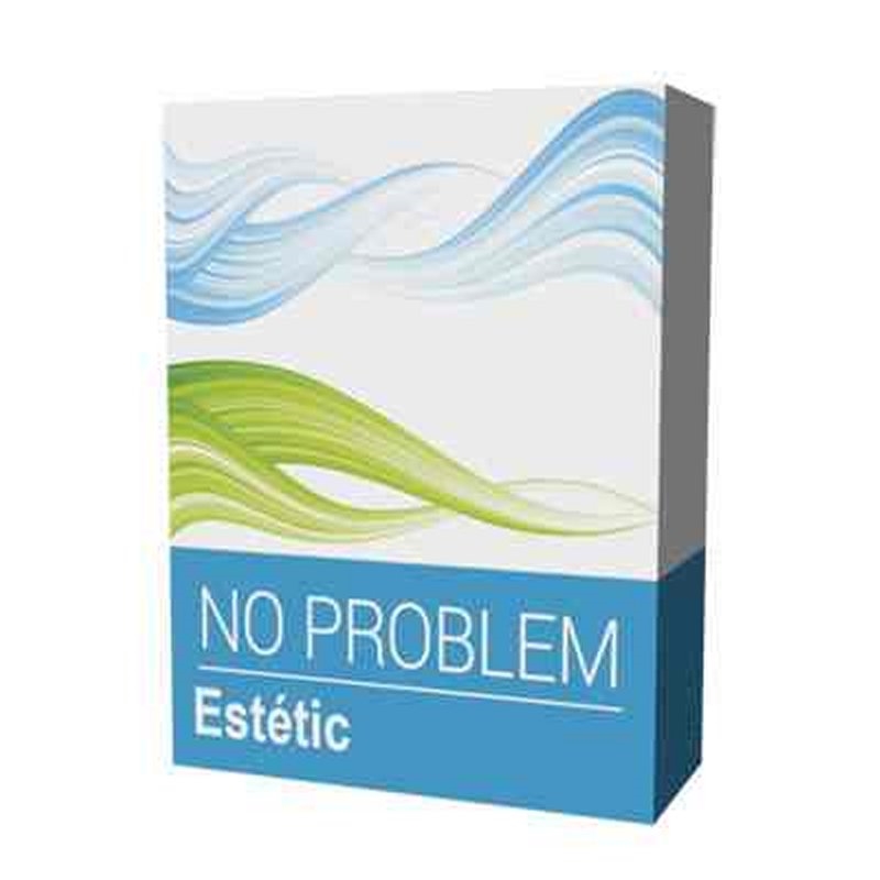NO PROBLEM - Curso Software Estética/Peluquería (Ref.8400000000635)