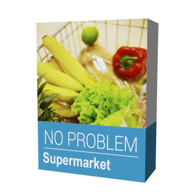 NO PROBLEM - Curso Software Supermercado (Ref.8400000000666)