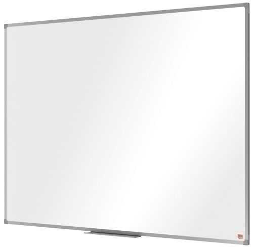 NOBO - PIZARRA BLANCA MAGNETICA ESSENCE VITRIFICADA MARCO ALUMINIO 120x90 cm (Ref.1915453)