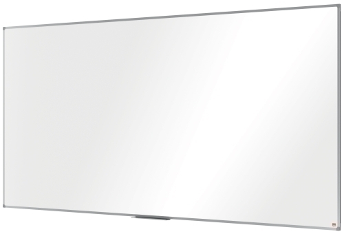 NOBO - PIZARRA BLANCA MAGNETICA ESSENCE VITRIFICADA MARCO ALUMINIO 240x120 cm (Ref.1915448)