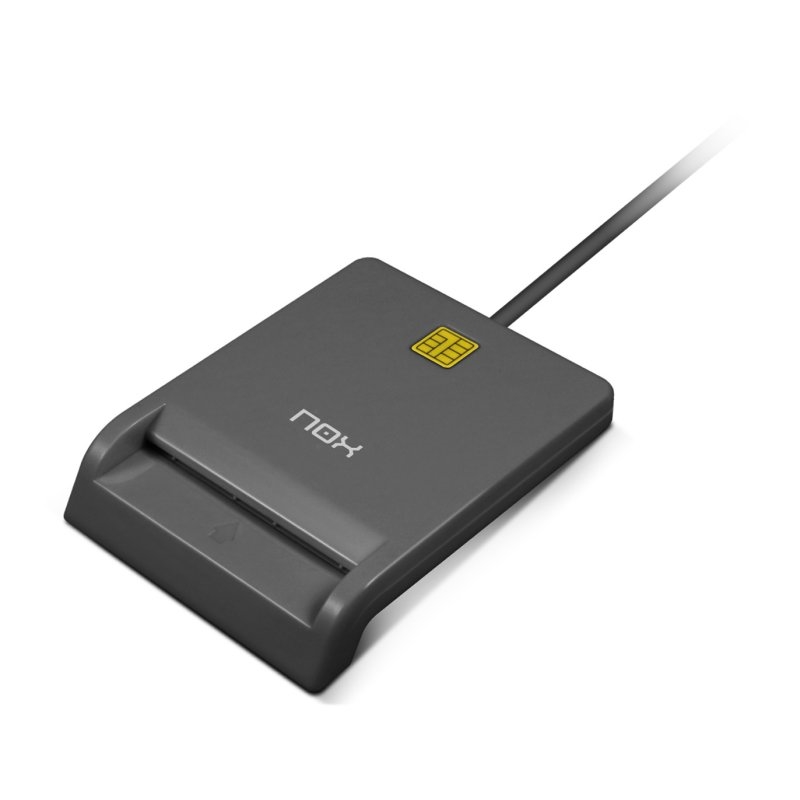 NOX - Lector de tarjeta electronica usb (Ref.NXLITECARDID)