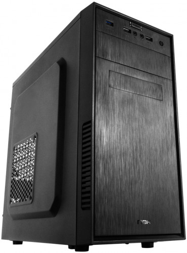 NOX - carcasa de ordenador Mini Tower Negro (Ref.NXFORTE)