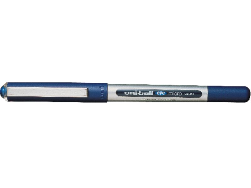 UNI-BALL - Roller Tinta líquida - EYE MICRO UB-150 Rojo Trazo 0,3mm (Ref.162560000)