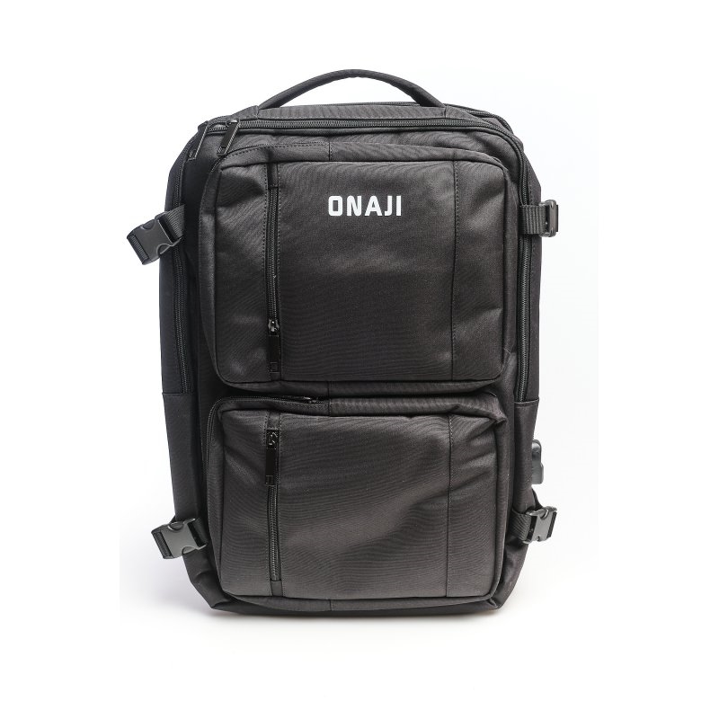 ONAJI - Mochila gaming portátil 17&quot; TORA Negra (Ref.IGG317723)