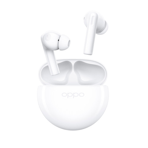 OPPO - Enco Buds 2 Auriculares Inalámbrico Dentro de oído Llamadas/Música Bluetooth Blanco (Ref.6672566)