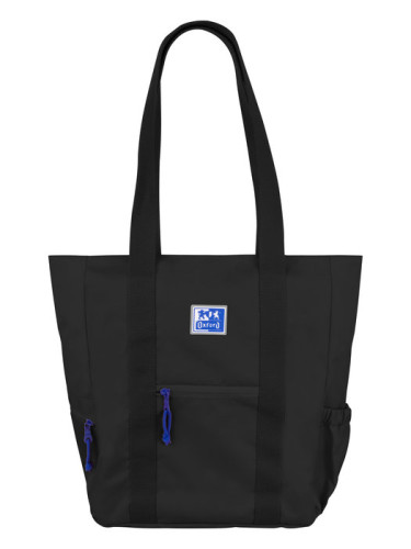 OXFORD - TOTE BAG B-TRENDY OXFBAG RPET NEGRA (Ref.400174103)