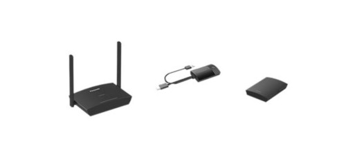 PANASONIC - PRESS IT SISTEMA DE PRESENTACION INALAMRICO () (Ref.TY-WPS1)