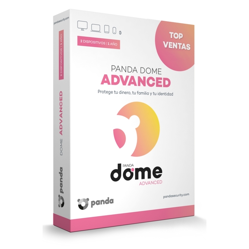 PANDA - Dome Advance 2 Dispositivos /1Año (Ref.A01YPDA0M02)