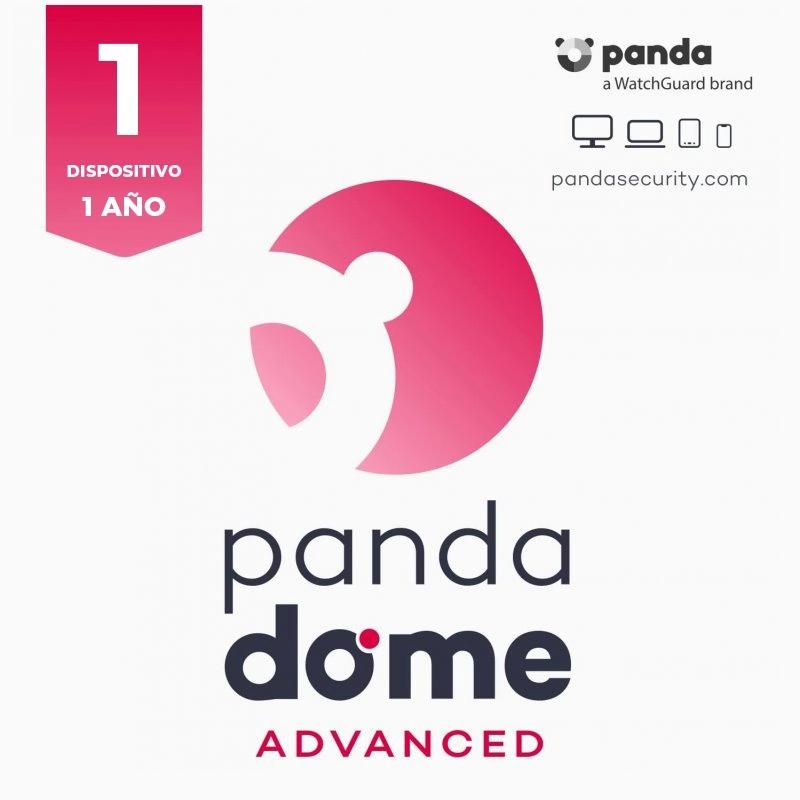 PANDA - Dome Advanced 1 lic 1A ESD (Ref.A01YPDA0E01)