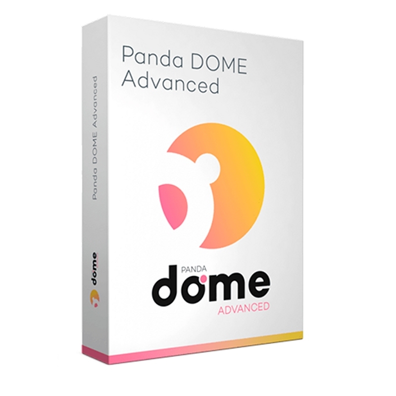 PANDA - Dome Advanced 5 Dispositivos/1Año (Ref.A01YPDA0M05)
