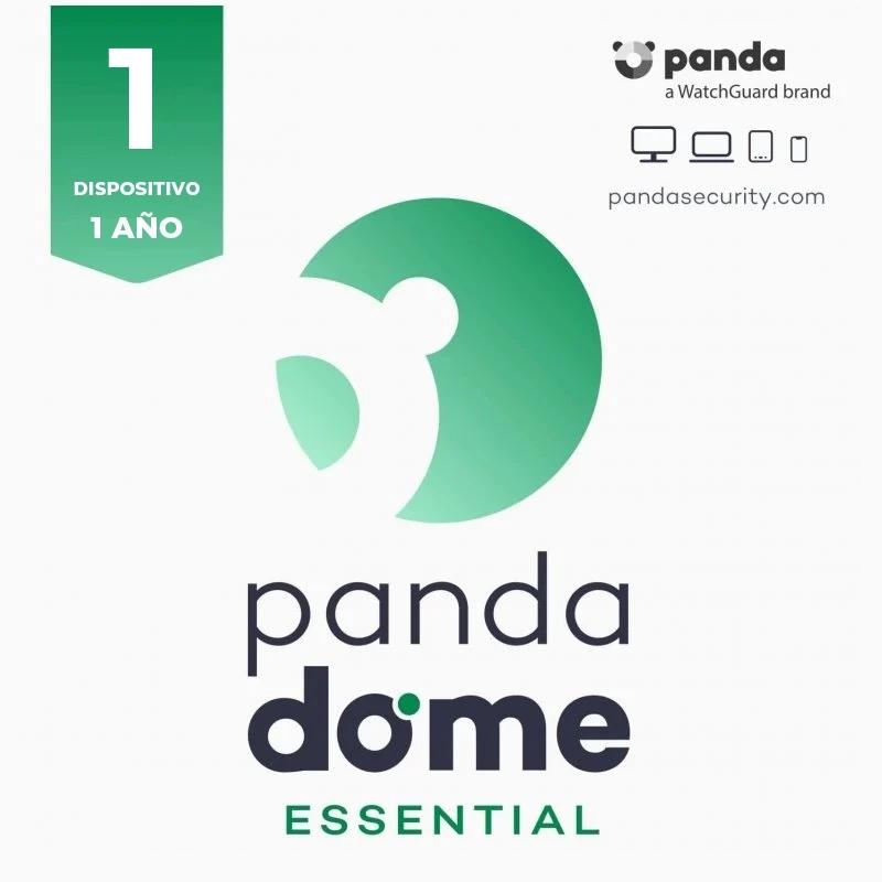PANDA - Dome Essential 1 lic 1A ESD (Ref.A01YPDE0E01)