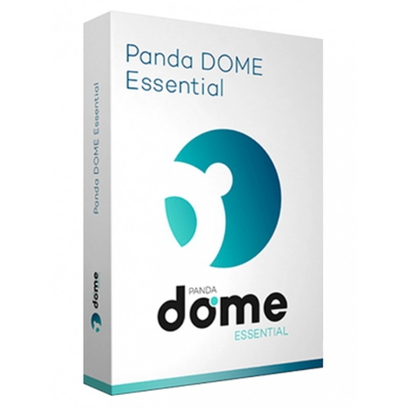 PANDA - Dome Essential 3 Dispositivos /1Año (Ref.A01YPDE0M03)