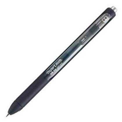 PAPER MATE - INKJOY GEL BOLÍGRAFO RETRÁCTIL COLORES BRILLANTES NEGRO PACK 20+4 (Ref.2077177)