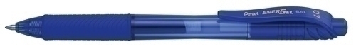 PENTEL - ROLLER GEL RT. BL-107 ENERGEL X 0,7 AZUL (Ref.BL107-C)