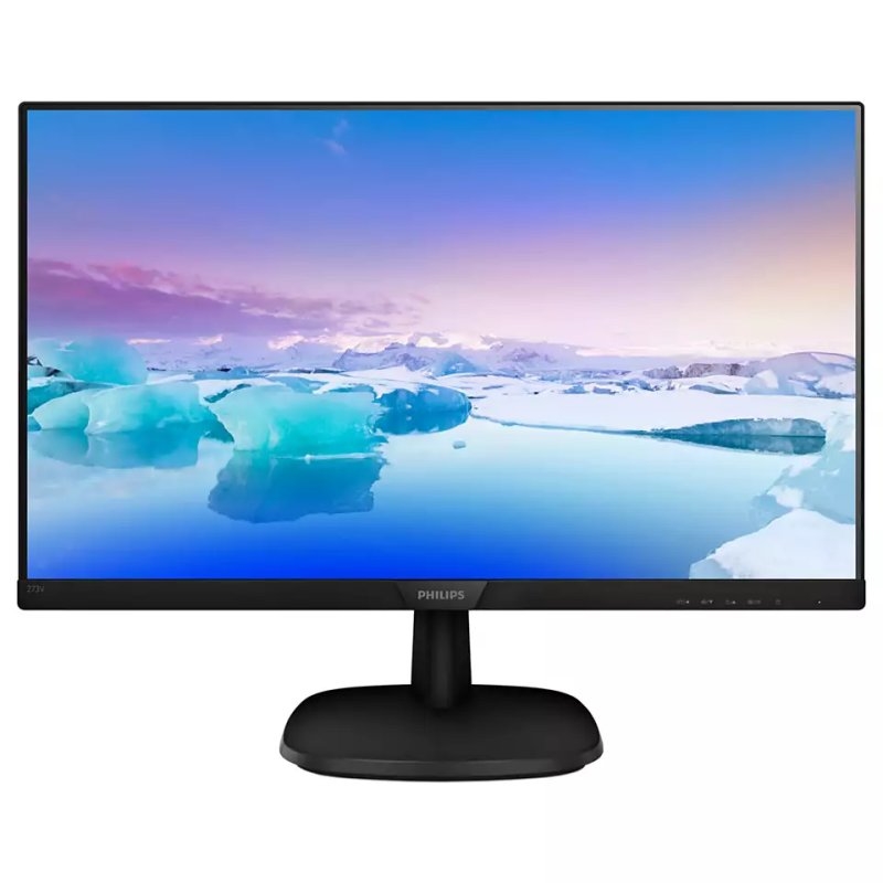 PHILIPS - 273V7QDSB Monitor 27&quot; IPS VGA DVI HDMI (Ref.273V7QDSB/00)