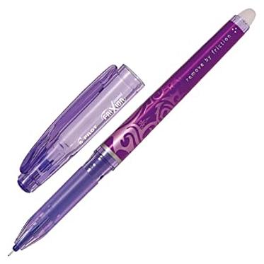 PILOT - BOLIGRAFO BORRABLE FRIXION POINT 0.5 VIOLETA -12U- (Ref.BL-FRP5-V / NFPVI)