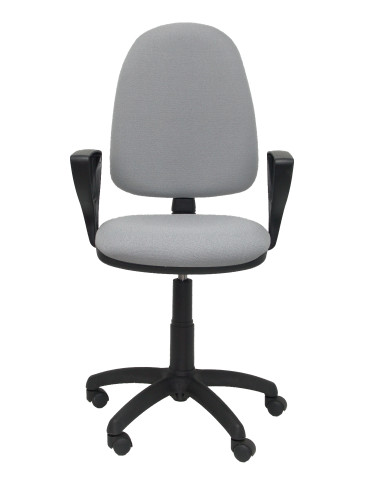 PIQUERAS Y CRESPO - SILLA MODELO AYNA BALI CON BRAZOS GRIS CLARO (Ref.04CPBALI40BGOLF)