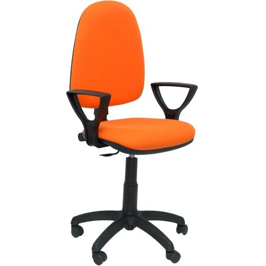 PIQUERAS Y CRESPO - SILLA PIQUERAS AYNA C/BRAZOS NARANJA (Ref.04CPBALI308BGOLF)