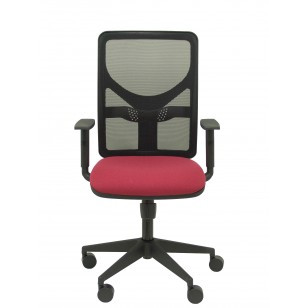 PIQUERAS Y CRESPO - SILLA PIQUERAS MOTILLA BALI GRANATE (Ref.21SM840B933B10CRN65)