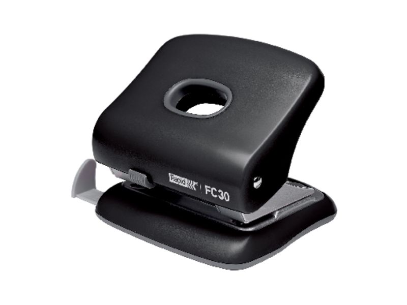 RAPID - Taladro FC30 30 Hojas Negro (Ref.23639401)