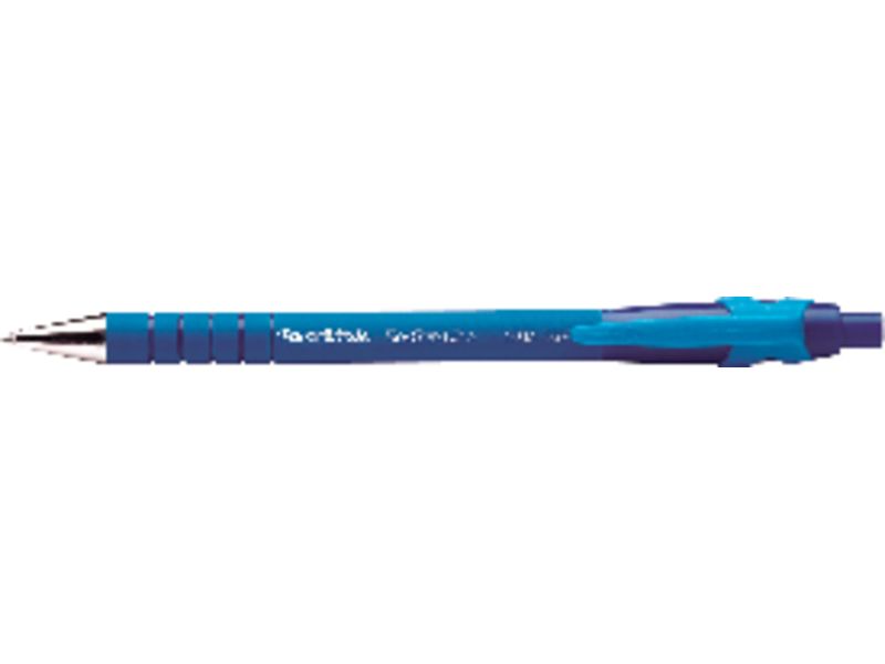 PAPER MATE - Boligrafo retractil Flexgrip Ultra retráctil negro trazo 0,4 mm (Ref.S0190393)