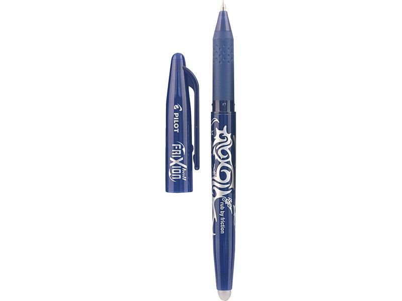 PILOT - Roller Frixion Azul Trazo 0,4mm 745RNE (Ref.BL-FR7-L / NFA)