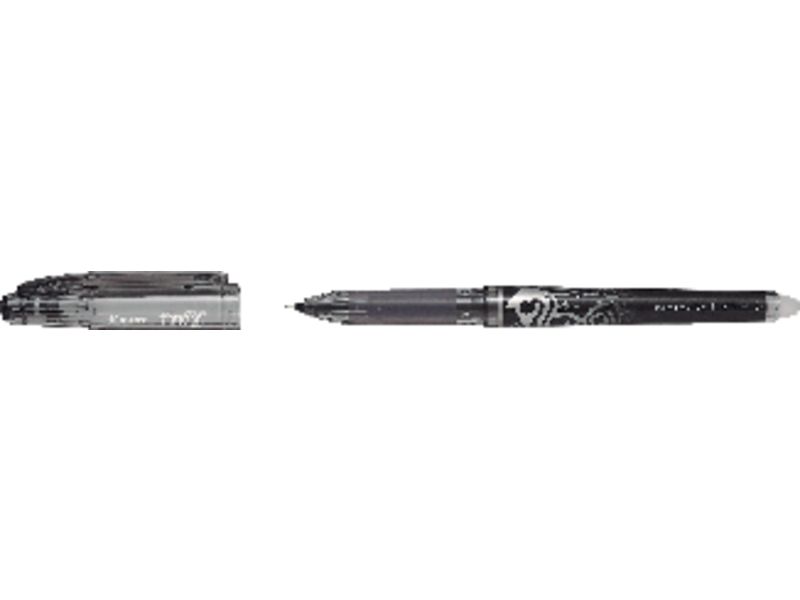 PILOT - Boligrafo especial Frixion Point negro NFPN (Ref.BLFRP5B)